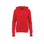 CYPRESS Fleece Zip Women's Hoody